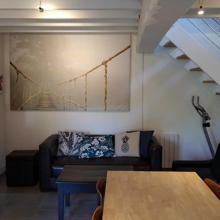 Maison A La Campagne Les Brouzils ภายนอก รูปภาพ