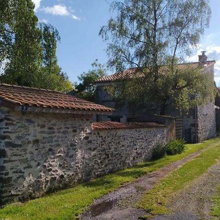 Maison A La Campagne Les Brouzils ภายนอก รูปภาพ