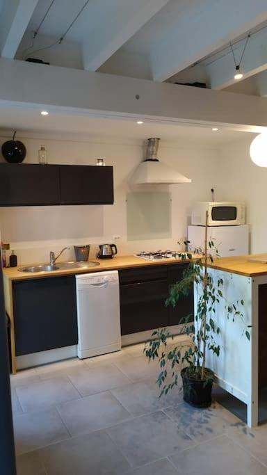 Maison A La Campagne Les Brouzils ภายนอก รูปภาพ