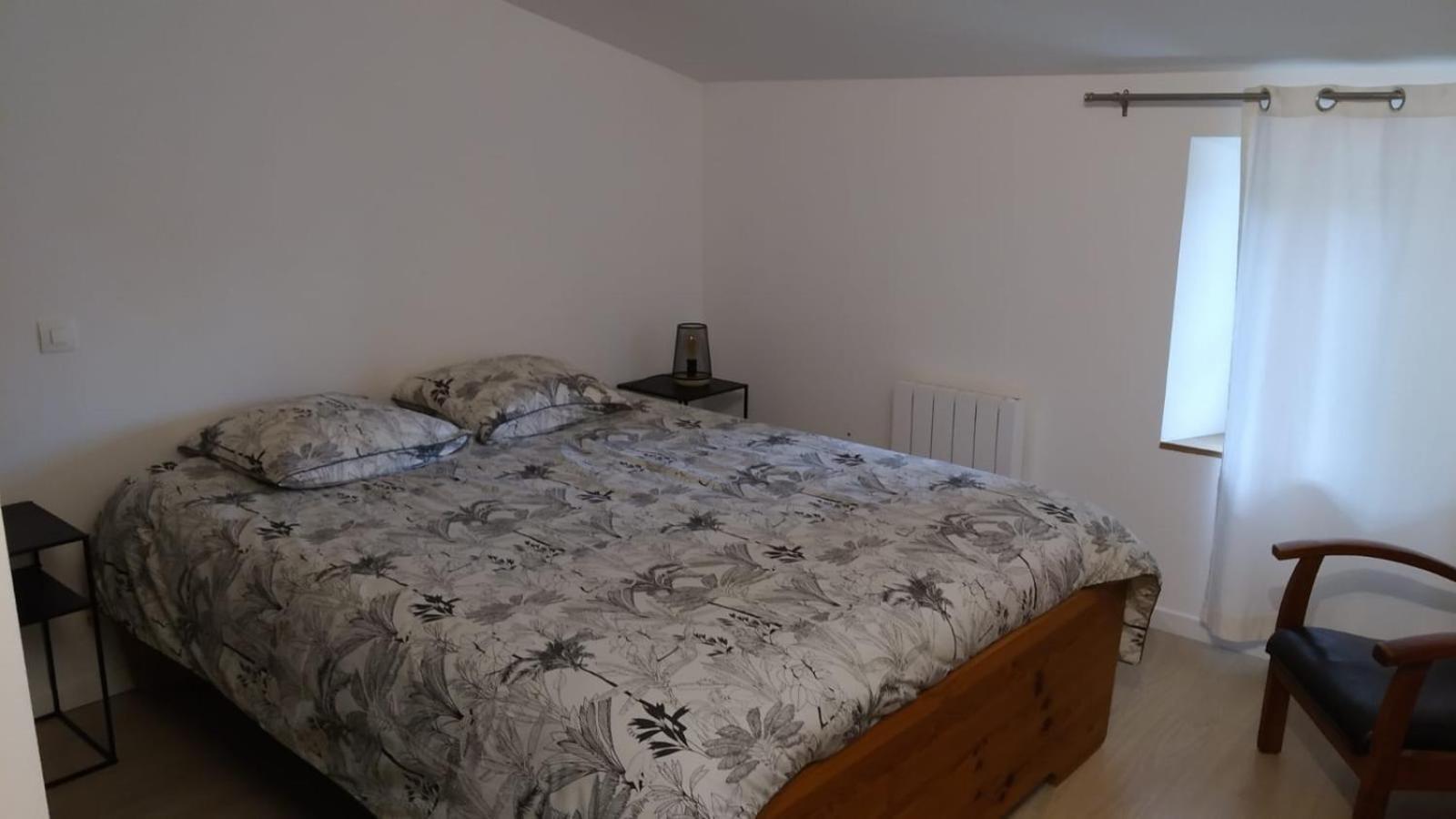Maison A La Campagne Les Brouzils ภายนอก รูปภาพ